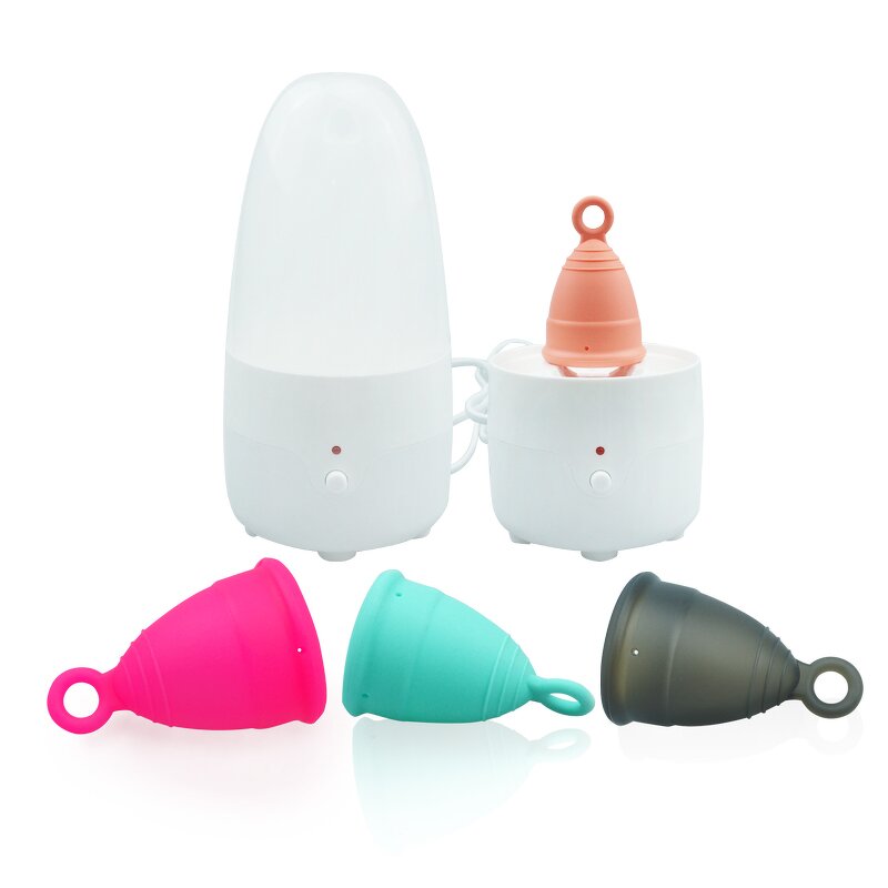 Menstrual Cup Sanitizer Manufacturer - Wholesale Portable Electric Steam