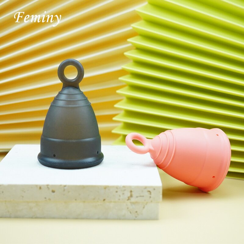 Ring Menstrual Cups Manufacturer - Wholesale Private Label Women Ring Cup