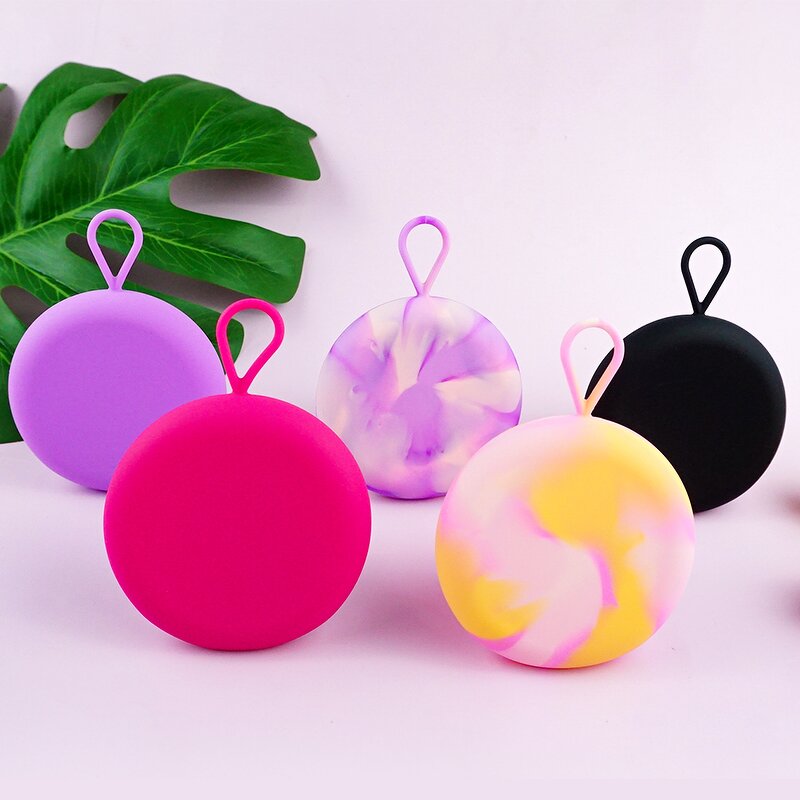 Menstrual Cup Case Manufacturer - Wholesale Silicone Storage for Cup Disc