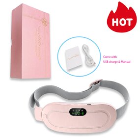 Menstrual Relief Belt Manufacturer - OEM Customization Portable Heating
