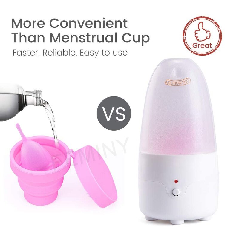 Menstrual Cup Sterilizer Manufacturer - OEM/ODM Oem Steamer Electric Sterilizer