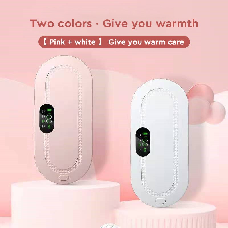Menstrual Belt Manufacturer - OEM Customization Portable Heating Waist