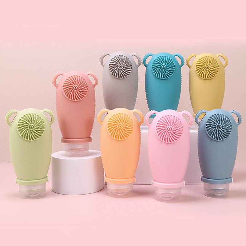 Refillable Bottles Manufacturer - OEM/ODM Food Grade Liquid Travel