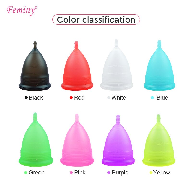 Menstrual Cup Set Manufacturer - OEM/ODM Eco-friendly Reusable Silicone