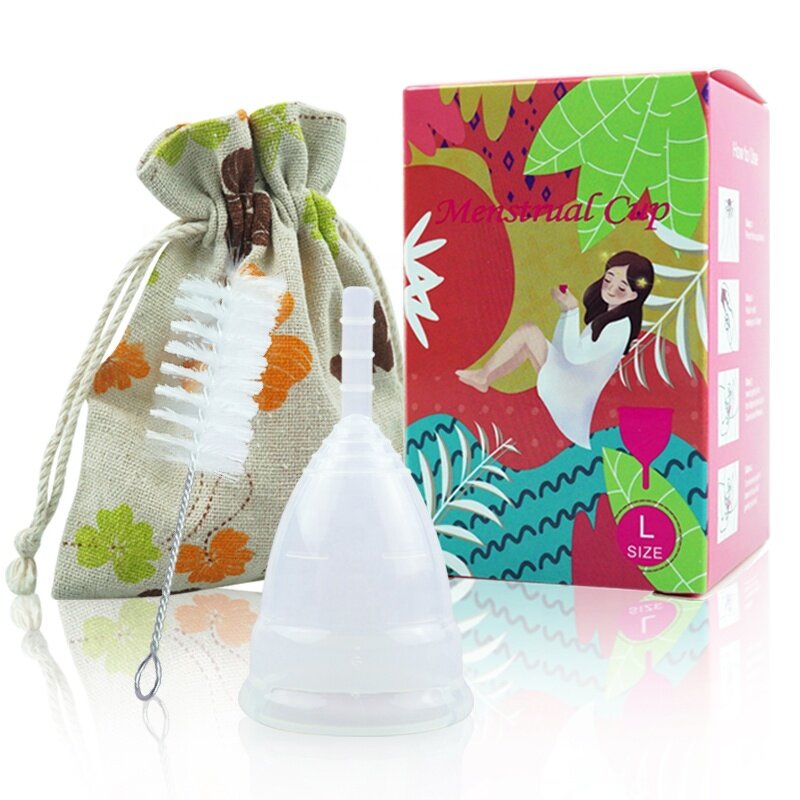 Menstrual Cup Packaging Box Manufacturer - OEM Custom Your Own Box