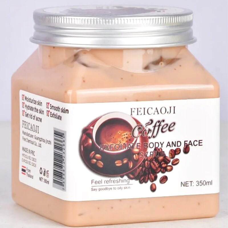 Body Scrub Manufacturer - Wholesale Natural Whitening Exfoliating Organic