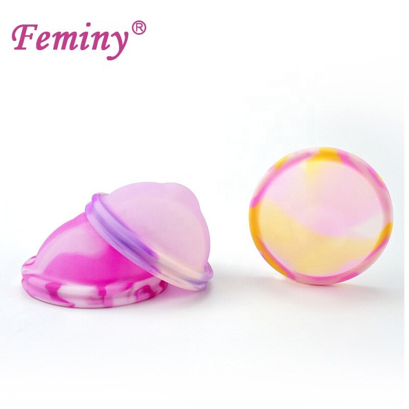 Menstrual Disc Manufacturer - OEM Custom Medical Silicone Black Set