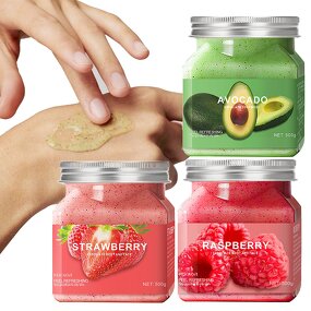 Body Scrub Manufacturer - Wholesale Private Label Organic Whitening