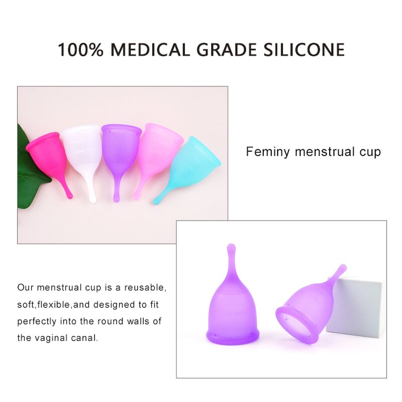 Menstrual Cup Manufacturer - OEM Custom Teen Size for Light Flow