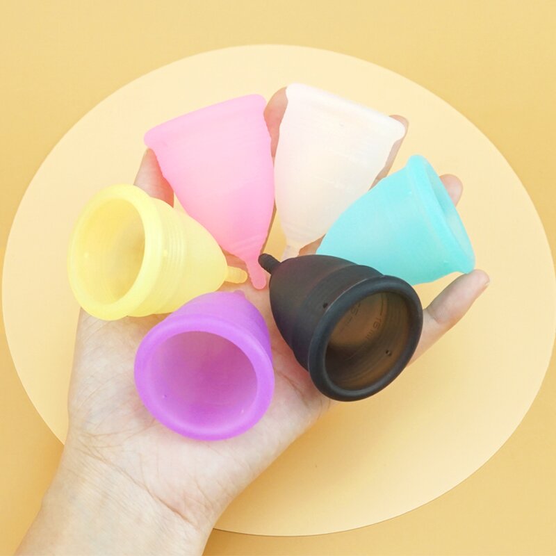 Menstrual Cups Manufacturer - Wholesale Eco-Friendly Medical Grade Soft