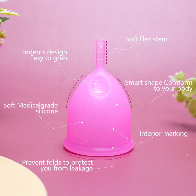Menstrual Cup Set Manufacturer - Wholesale Brand Menstrual Period Cup