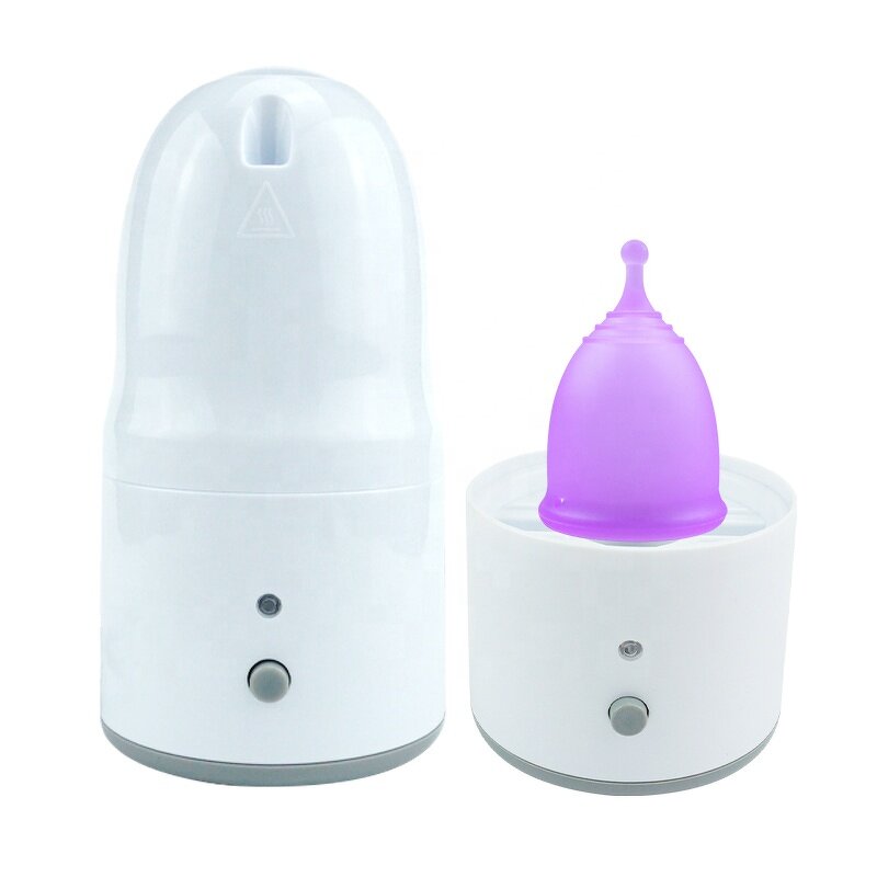 Menstrual Cup Sterilizer Manufacturer - OEM/ODM New Product Electric Steam