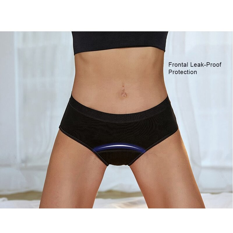 Menstrual Panties Manufacturer - OEM/ODM Absorbent Period Panties 2021