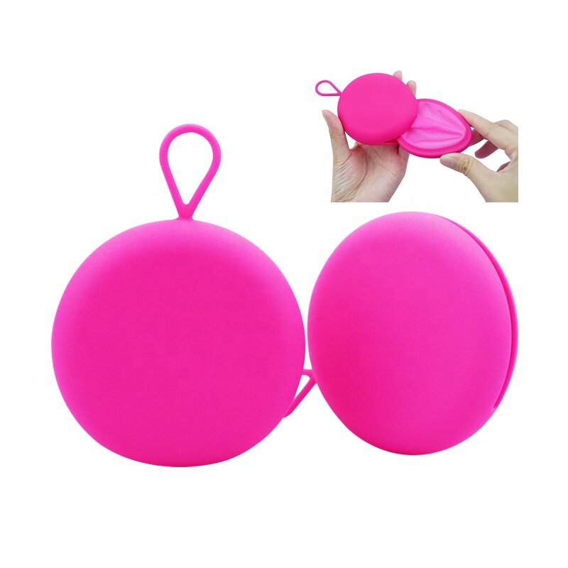 Menstrual Disc Case Manufacturer - OEM/ODM Period Disc Storage Case