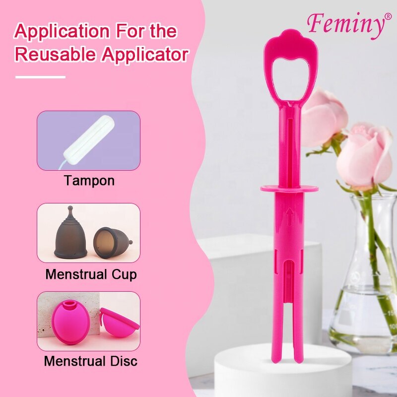 Menstrual Cup Set Manufacturer - Wholesale Box Packaging with Applicator