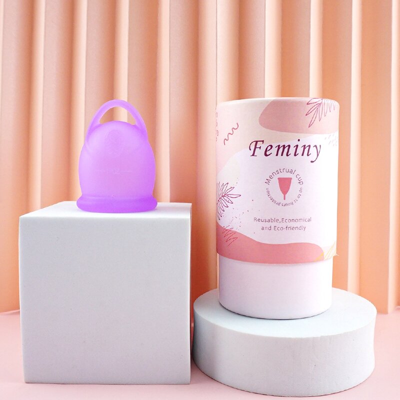 Menstrual Cup Lubricant Manufacturer - OEM Customized Label Natural