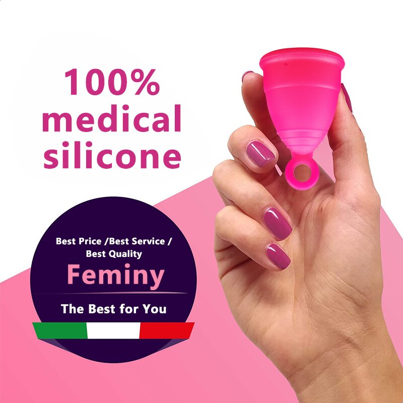 Menstrual Cup Manufacturer - Wholesale Reusable Eco Friendly Iso13485