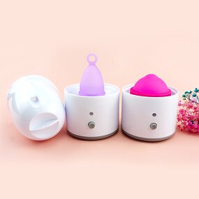 Menstrual Cup Steamer Manufacturer - OEM/ODM Durable Portable Steamer Case