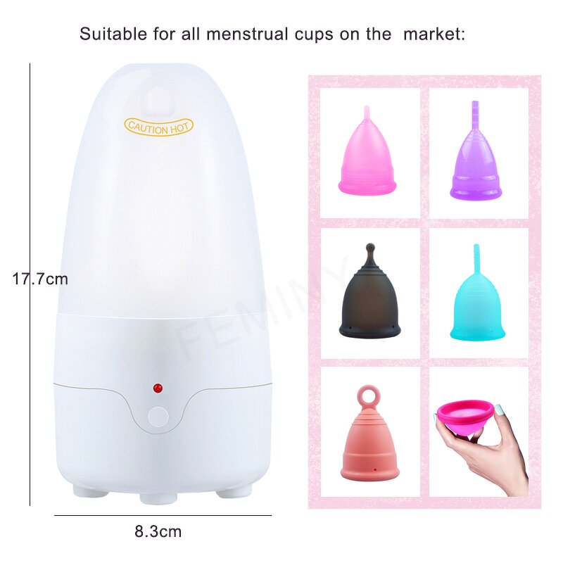Menstrual Cup Sterilizer Manufacturer - OEM/ODM Oem Steamer Electric Sterilizer