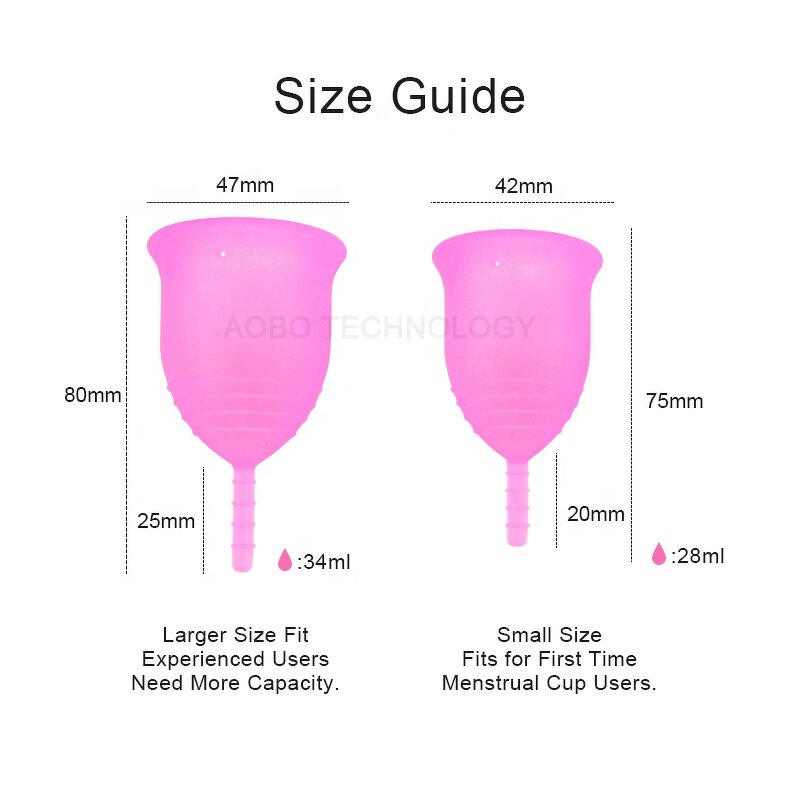 Menstrual Cup Manufacturer - Wholesale Iso 13485 Medical Grade Silicone