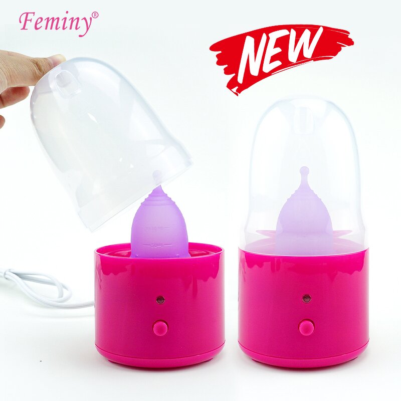Menstrual Cup Cleaner Manufacturer - Wholesale Steam Electric Sterilization
