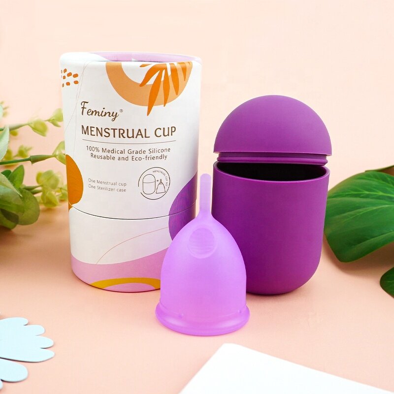 Menstrual Cup Manufacturer - Wholesale Eco-friendly Ladies Period Grip