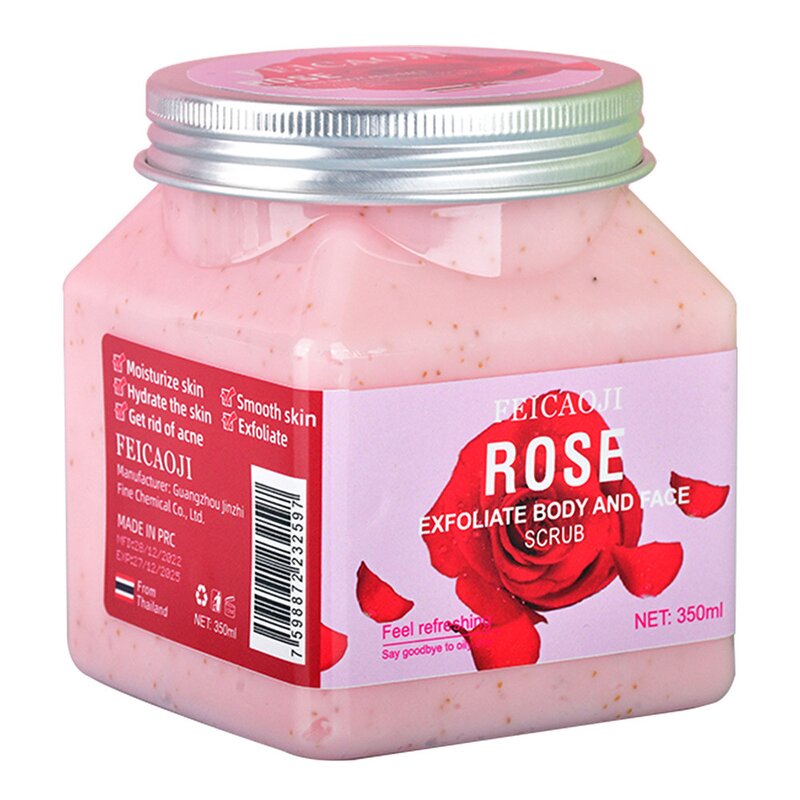 Body Scrub Manufacturer - Wholesale Private Label Organic Whitening