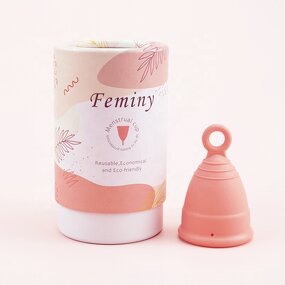 Menstrual Cup Manufacturer - Wholesale Reusable Eco Friendly Iso13485