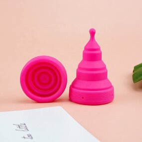 Menstrual Cup Manufacturer - OEM/ODM Reusable Collapsible Foldable