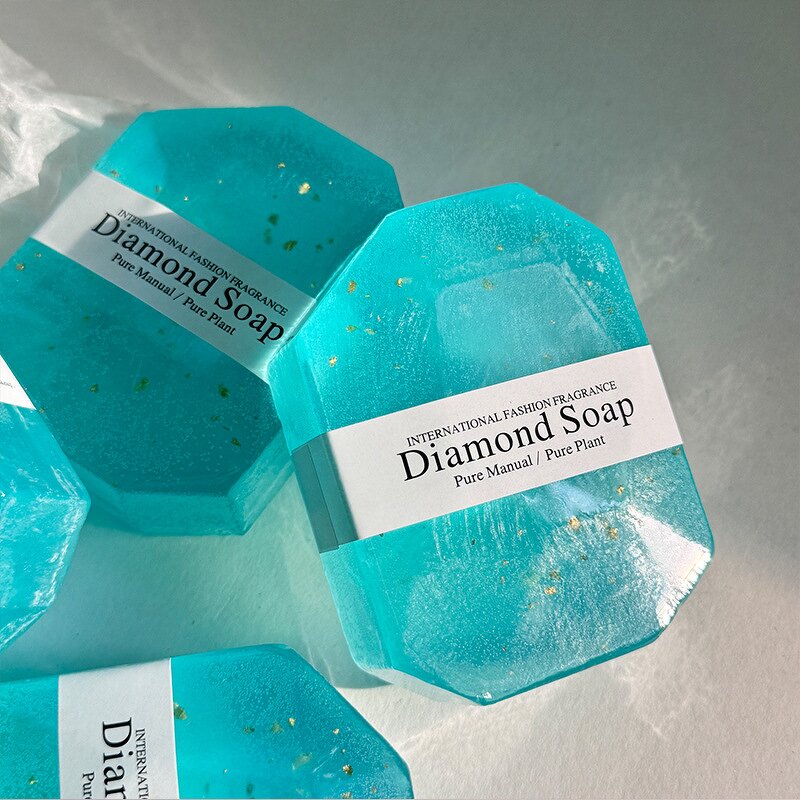Diamond Whitening Soap Manufacturer - Wholesale African Beauty Glowing Skin