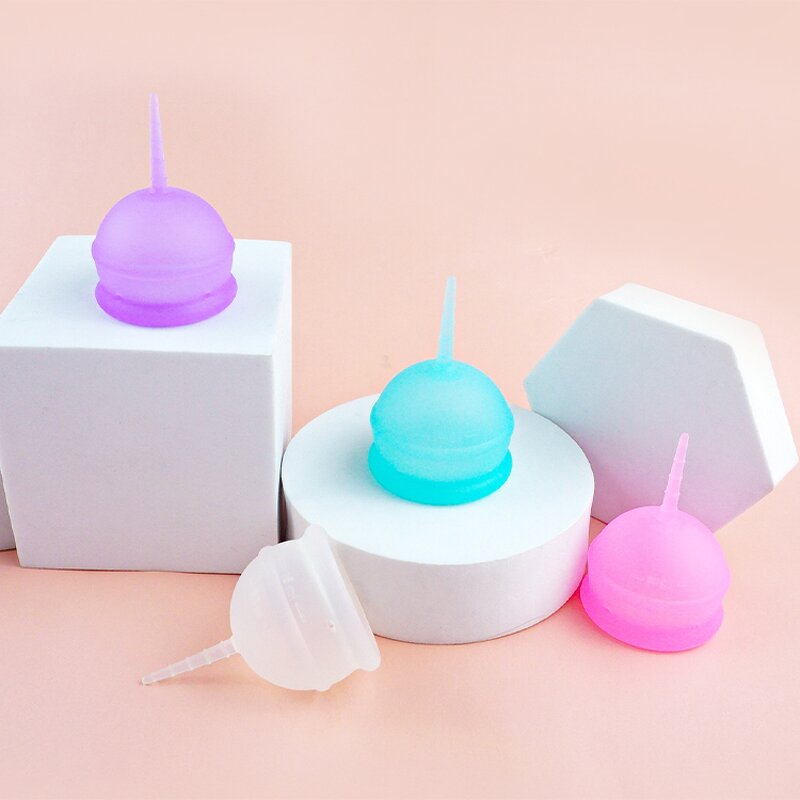 Menstrual Cup Kit Manufacturer - OEM/ODM Teen Size 100% Medical Silicone