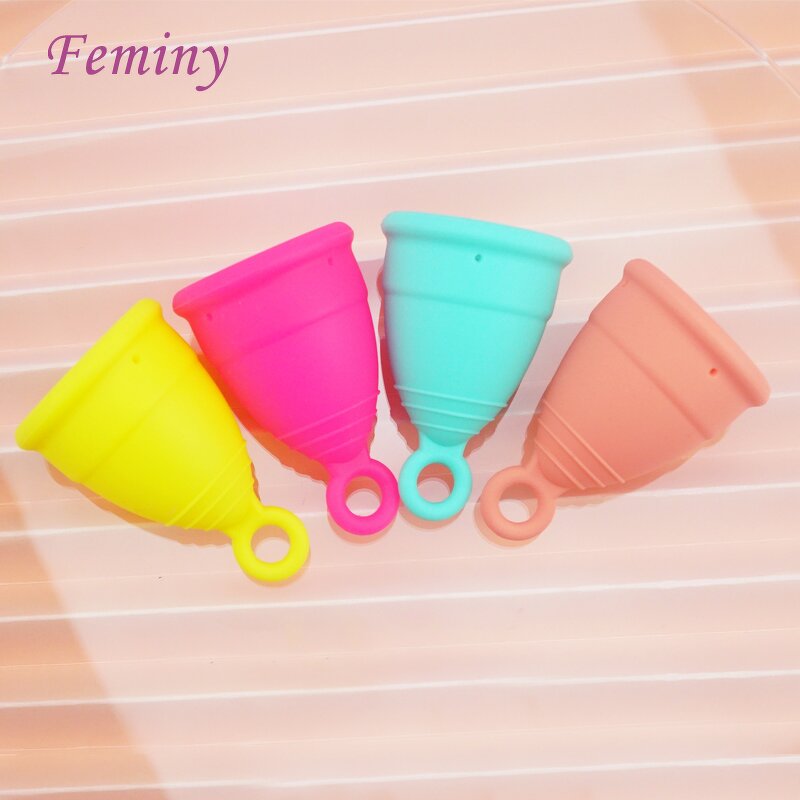 Ring Menstrual Cups Manufacturer - Wholesale Private Label Women Ring Cup