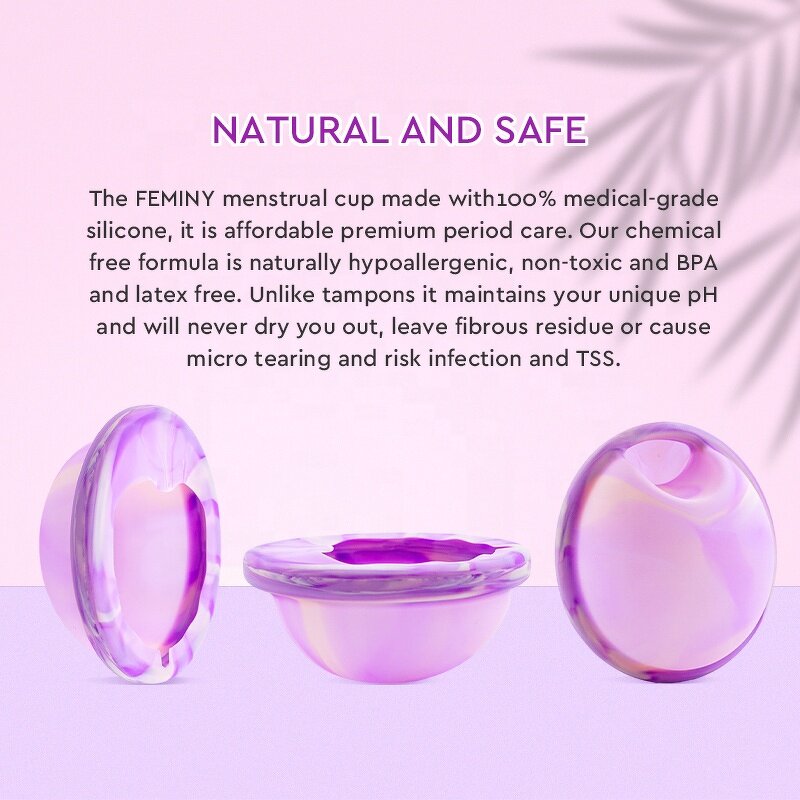Menstrual Disc Manufacturer - Wholesale New Easy Removal Medical Grade