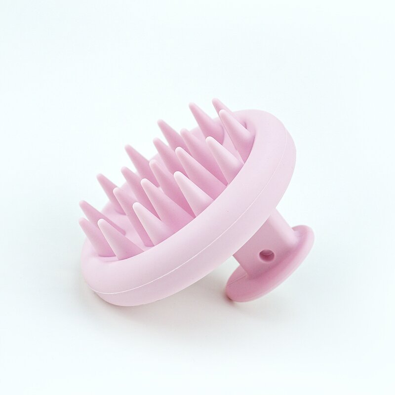 Scalp Massager Brush Manufacturer - OEM Customizable Soft Silicone