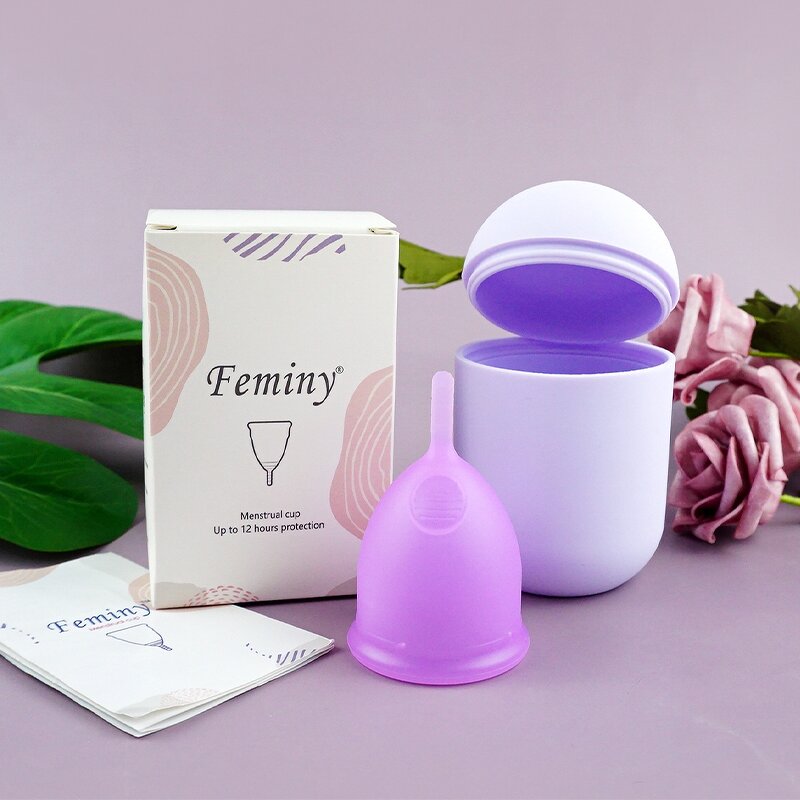 Menstrual Cup Set Manufacturer - Wholesale Brand Menstrual Period Cup