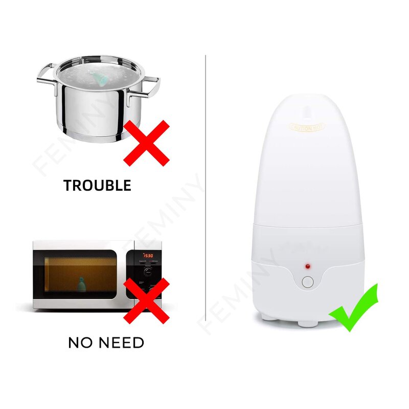 Menstrual Cup Sterilizer Manufacturer - OEM/ODM Oem Steamer Electric Sterilizer