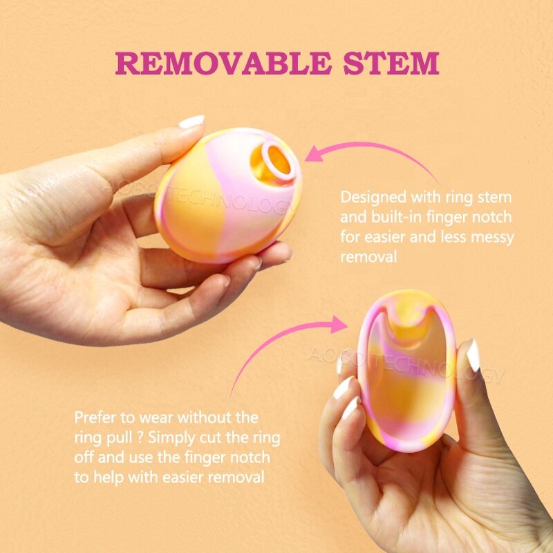 Menstrual Disc Manufacturer - OEM/ODM Ring Period Disco Medical Silicone