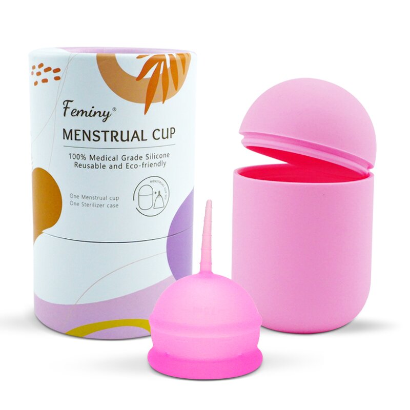 Menstrual Cup Kit Manufacturer - OEM/ODM Teen Size 100% Medical Silicone