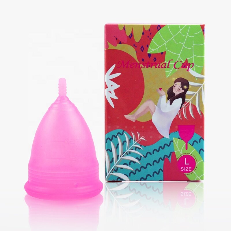 Menstrual Cup Packaging Box Manufacturer - OEM Custom Your Own Box