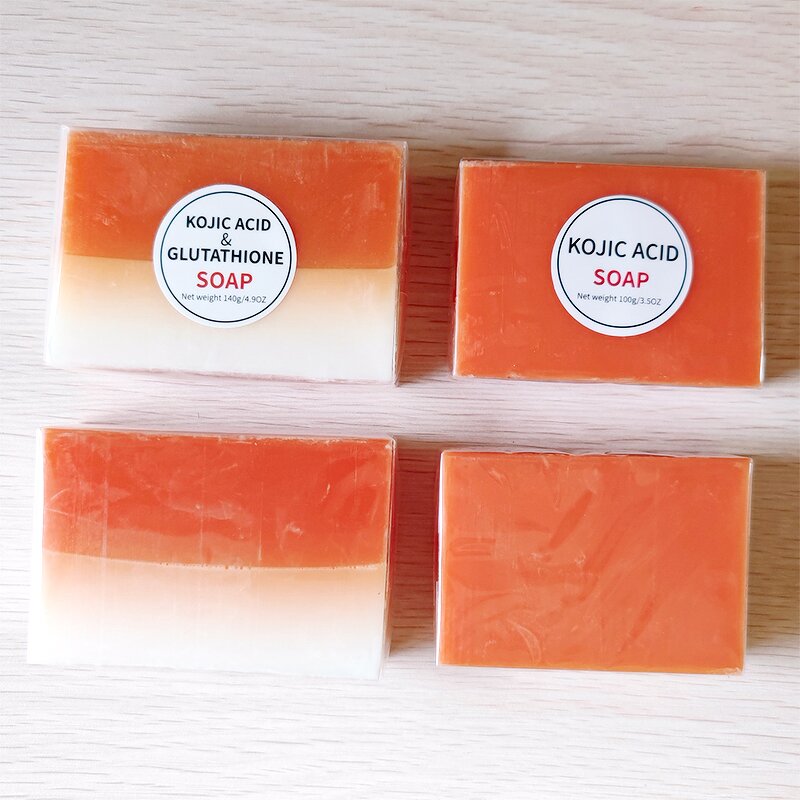 Kojic Acid Soap Manufacturer - OEM/ODM Original Skin Lightening Kojic