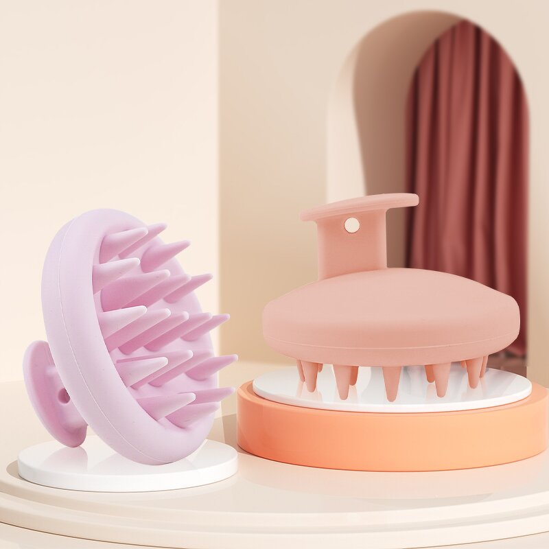 Scalp Massager Manufacturer - Wholesale Head Hair Massager Scrubber