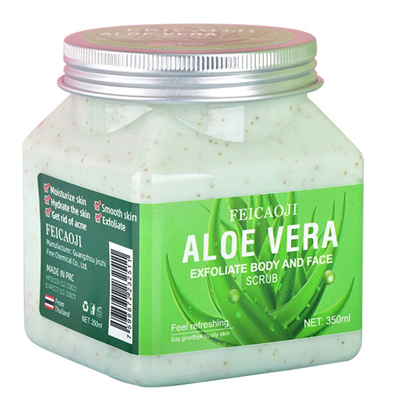 Body Scrub Manufacturer - Wholesale Natural Whitening Exfoliating Organic