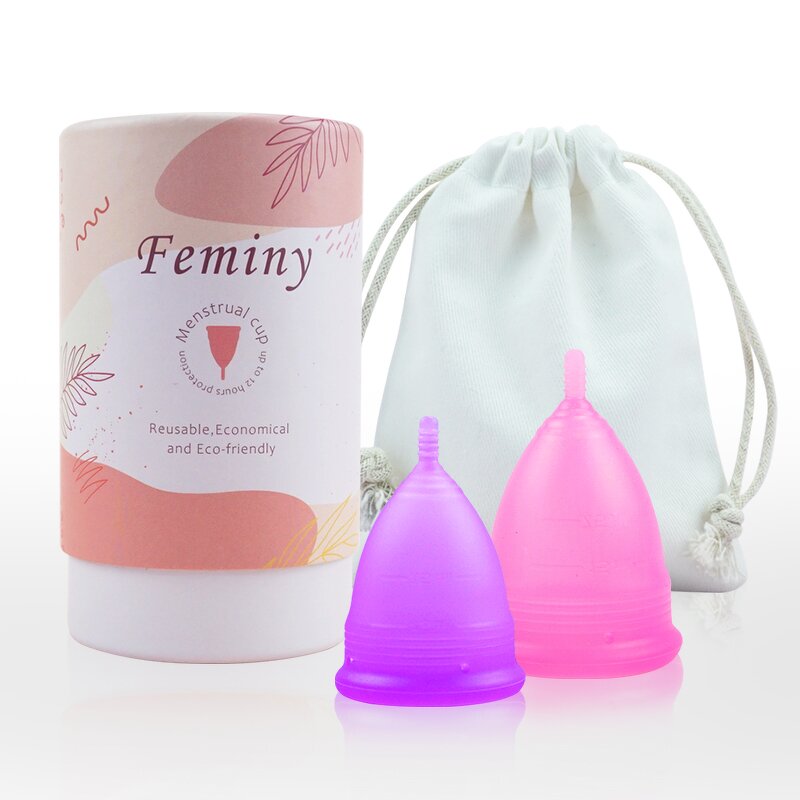 Menstrual Cups Manufacturer - Wholesale Eco-Friendly Medical Grade Soft