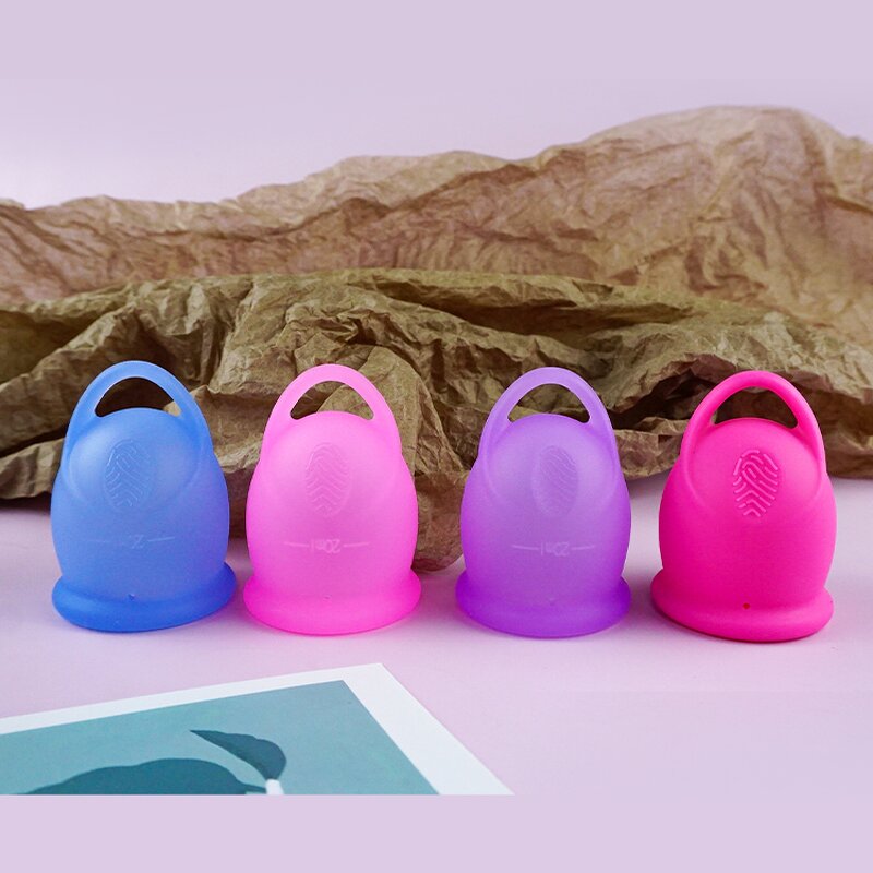 Menstrual Cup Lubricant Manufacturer - OEM Customized Label Natural