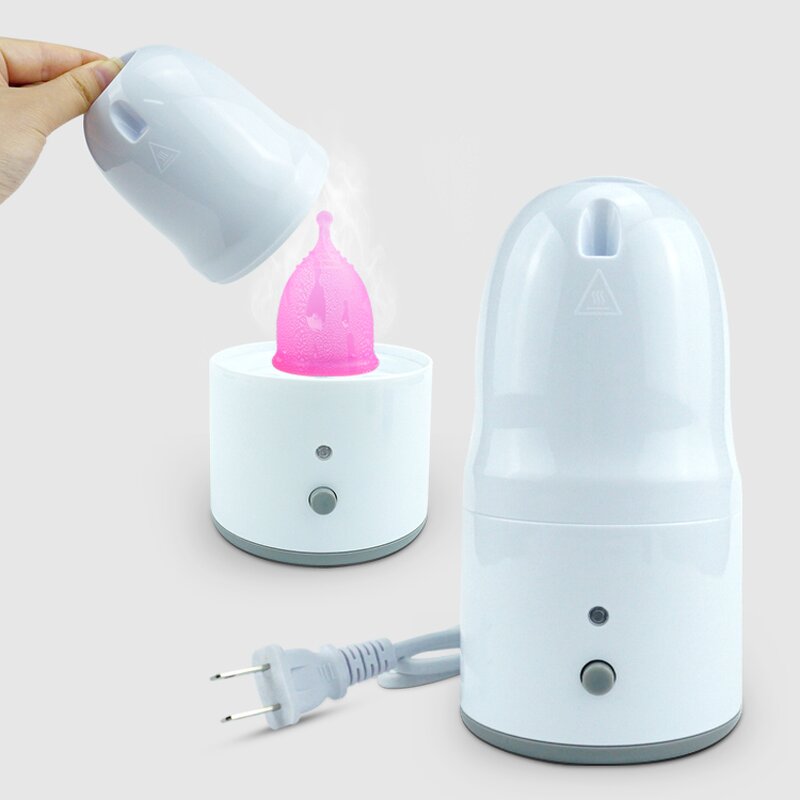 Menstrual Cup Sterilizer Manufacturer - OEM/ODM 2024 New Steam Electric