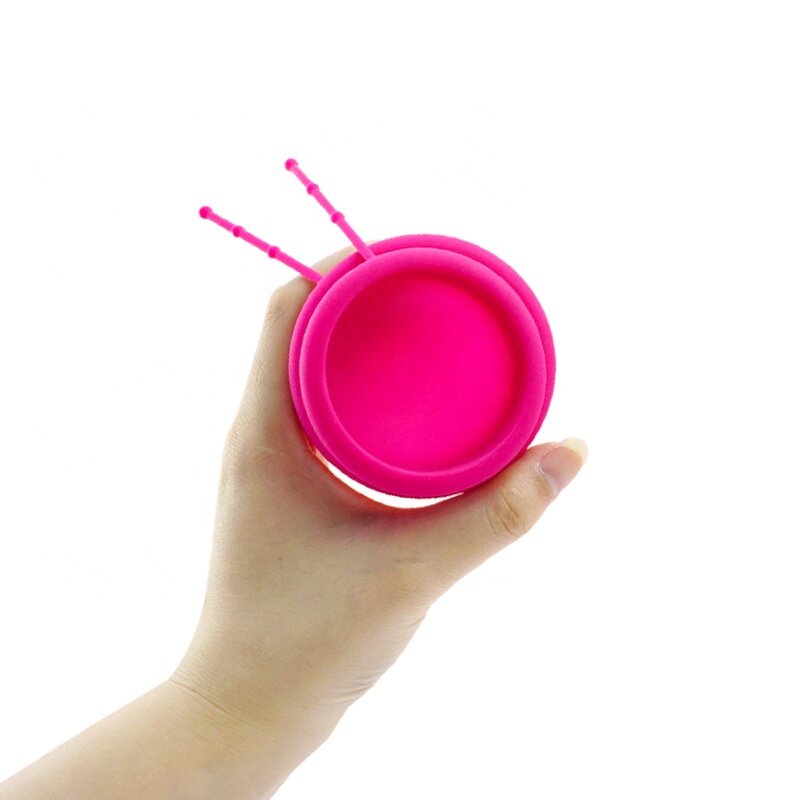 Menstrual Disc Manufacturer - OEM/ODM New Arrival 100% Medical Grade