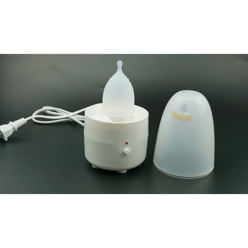 Menstrual Cup Sanitizer Manufacturer - Wholesale Portable Electric Steam