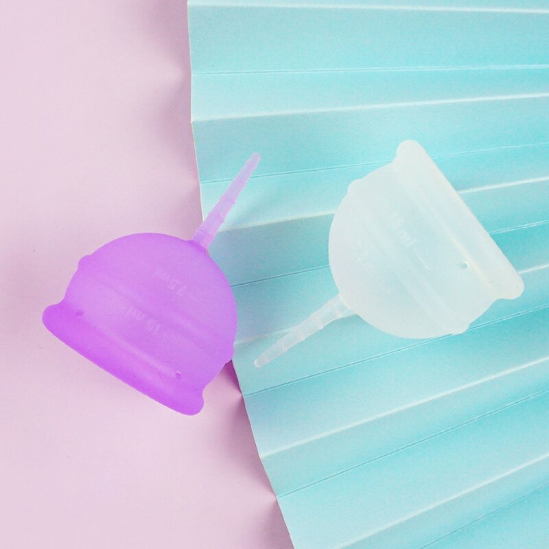 Menstrual Cup Kit Manufacturer - OEM/ODM Teen Size 100% Medical Silicone
