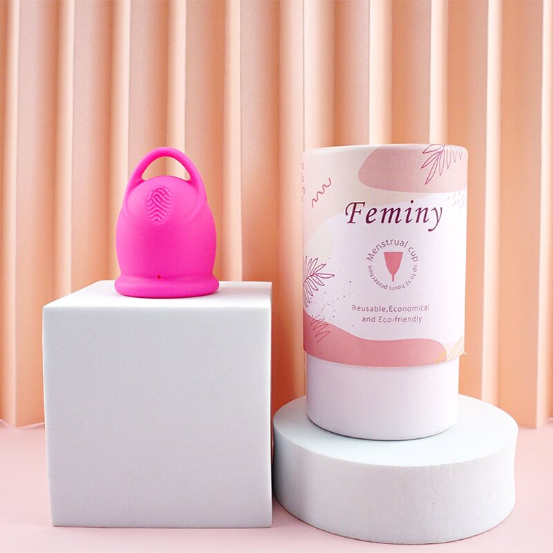 Menstrual Cup Lubricant Manufacturer - OEM Customized Label Natural