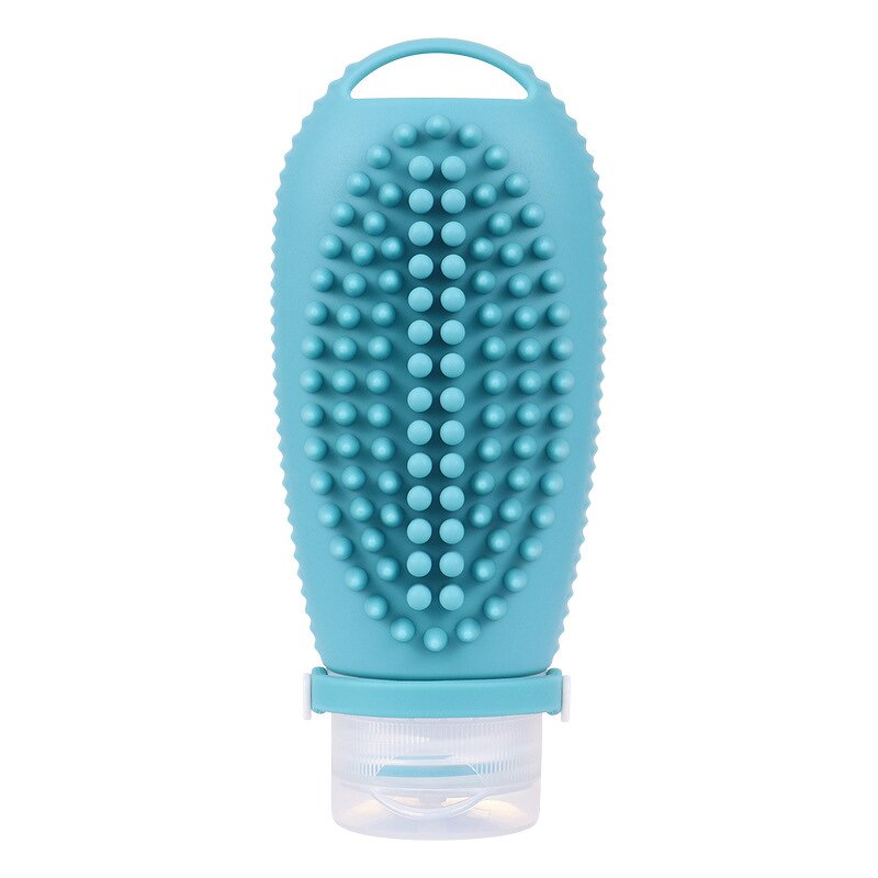 Scalp Brush Bottle Manufacturer - OEM/ODM Massage Brush Refillable Travel